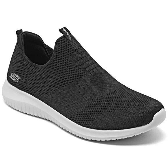 Skechers Women's Ultra Flex-First Take Sneaker Sz 8.5 - Picture 1 of 10